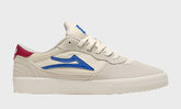CAMBRIDGE CREAM SUEDE / NAVY